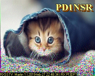 PD1NSR: 2019-02-27 de PI3DFT