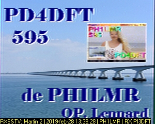 PH1LMR: 2019-02-28 de PI3DFT