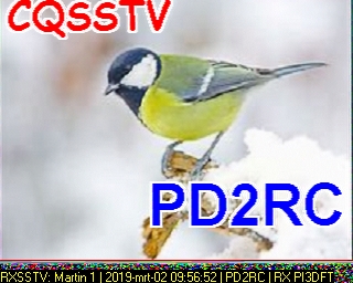 PD2RC: 2019-03-02 de PI3DFT