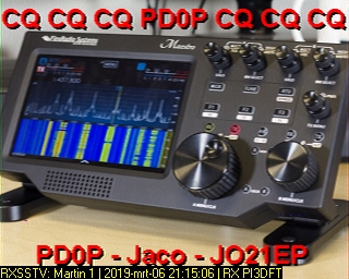 PD0P: 2019-03-06 de PI3DFT