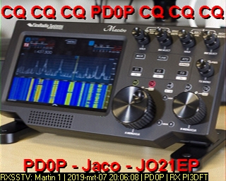 PD0P: 2019-03-07 de PI3DFT