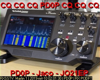 PD0P: 2019-03-10 de PI3DFT