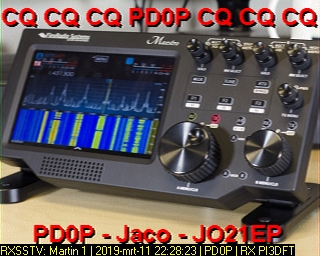 PD0P: 2019-03-11 de PI3DFT