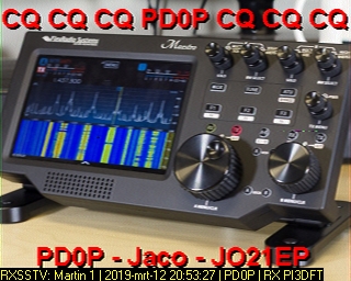 PD0P: 2019-03-12 de PI3DFT