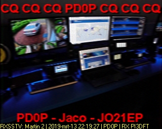 PD0P: 2019-03-13 de PI3DFT