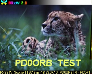 PD0ORB: 2019-03-16 de PI3DFT