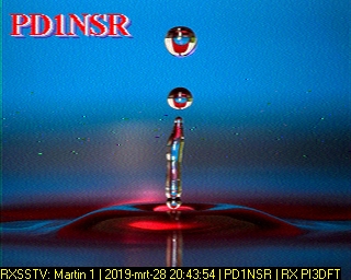 PD1NSR: 2019-03-28 de PI3DFT