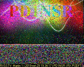PD1NSR: 2019-03-29 de PI3DFT