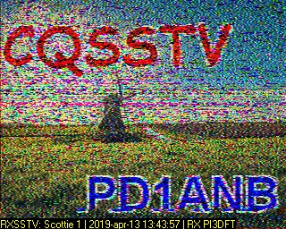 PD1ANB: 2019-04-13 de PI3DFT