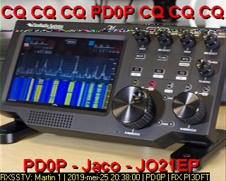 PD0P: 2019-05-25 de PI3DFT