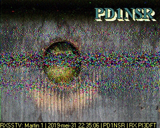 PD1NSR: 2019-05-31 de PI3DFT