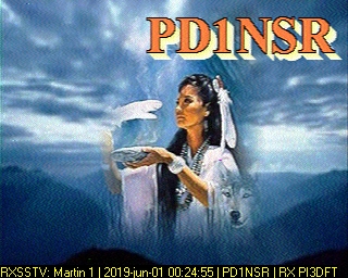 PD1NSR: 2019-06-01 de PI3DFT