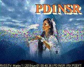 PD1NSR: 2019-06-01 de PI3DFT