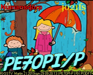 PE7OPI-A: 2019-06-29 de PI3DFT