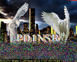 PD1NSR: 2019-06-30 de PI3DFT