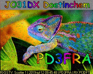PD3FRA: 2019-07-12 de PI3DFT
