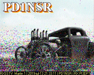 PD1NSR: 2019-07-13 de PI3DFT