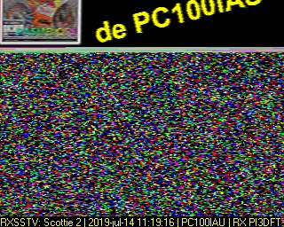 PC100IAU: 2019-07-14 de PI3DFT