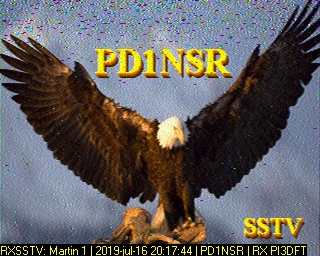 PD1NSR: 2019-07-16 de PI3DFT