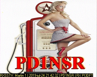 PD1NSR: 2019-07-24 de PI3DFT