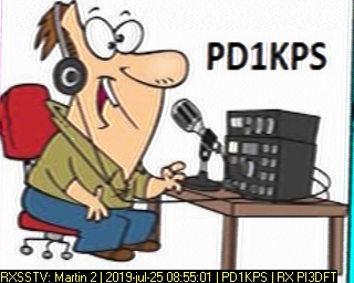 PD1KPS: 2019-07-25 de PI3DFT