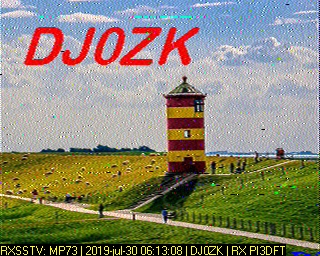 DJ0ZK: 2019-07-30 de PI3DFT