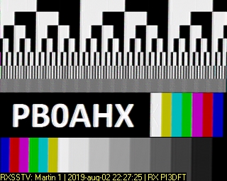 PB0AHX: 2019-08-02 de PI3DFT