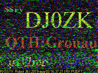 DJ0ZK: 2019-08-03 de PI3DFT