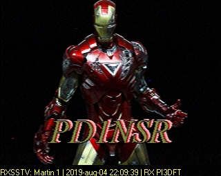 PD1NSR: 2019-08-04 de PI3DFT