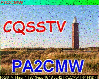 PA2CMW: 2019-08-16 de PI3DFT