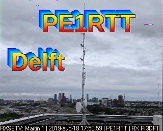 PE1RTT: 2019-08-18 de PI3DFT