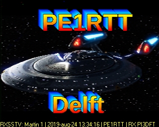 PE1RTT: 2019-08-24 de PI3DFT