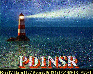 PD1NSR: 2019-08-30 de PI3DFT