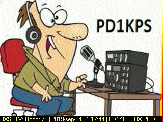 PD1KPS: 2019-09-04 de PI3DFT