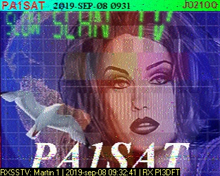 PA1SAT: 2019-09-08 de PI3DFT