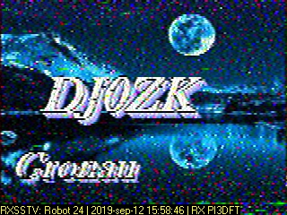 DJ0ZK: 2019-09-12 de PI3DFT