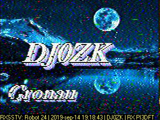 DJ0ZK: 2019-09-14 de PI3DFT