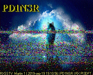 PD1NSR: 2019-09-19 de PI3DFT