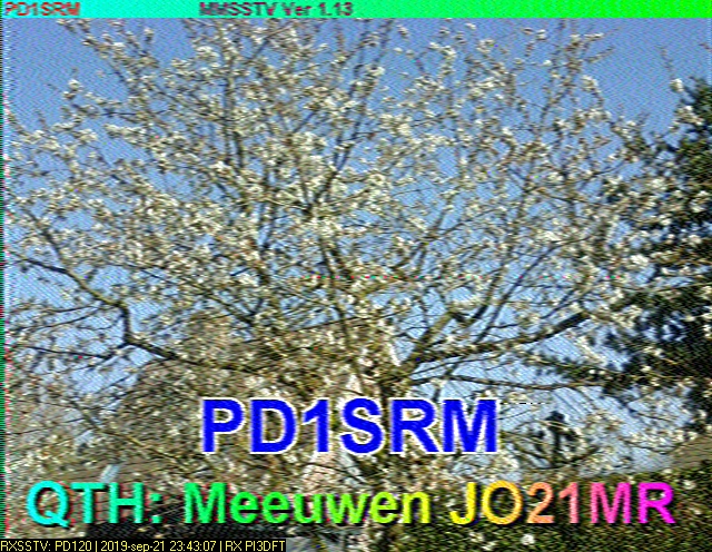 PD1SRM: 2019-09-21 de PI3DFT