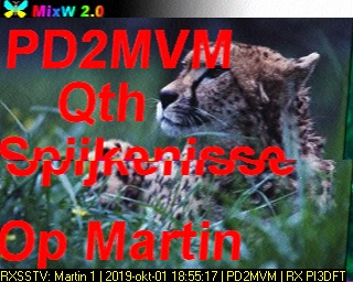 PD2MVM: 2019-10-01 de PI3DFT