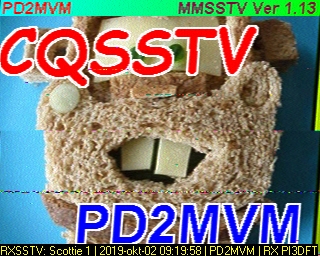 PD2MVM: 2019-10-02 de PI3DFT