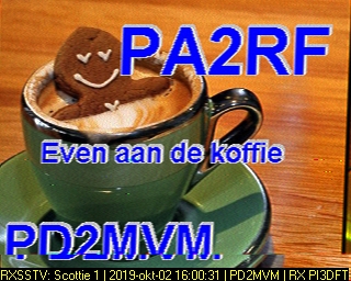 PD2MVM: 2019-10-02 de PI3DFT