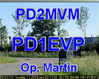 PD2MVM: 2019-10-03 de PI3DFT