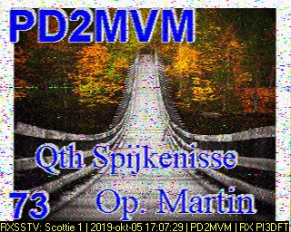 PD2MVM: 2019-10-05 de PI3DFT