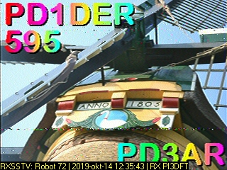 PD3AR: 2019-10-14 de PI3DFT