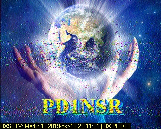 PD1NSR: 2019-10-19 de PI3DFT