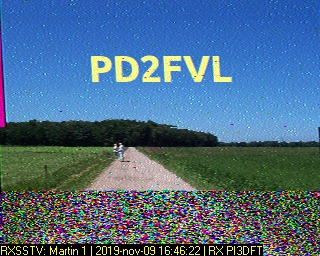 PD2FVL: 2019-11-09 de PI3DFT