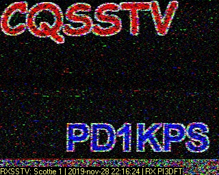 PD1KPS: 2019-11-28 de PI3DFT