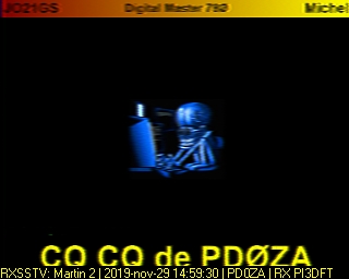PD0ZA: 2019-11-29 de PI3DFT