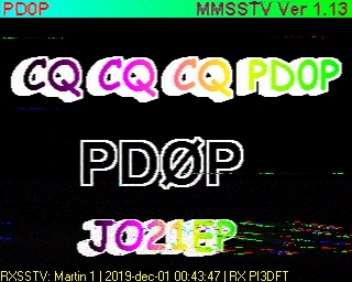 PD0P: 2019-12-01 de PI3DFT